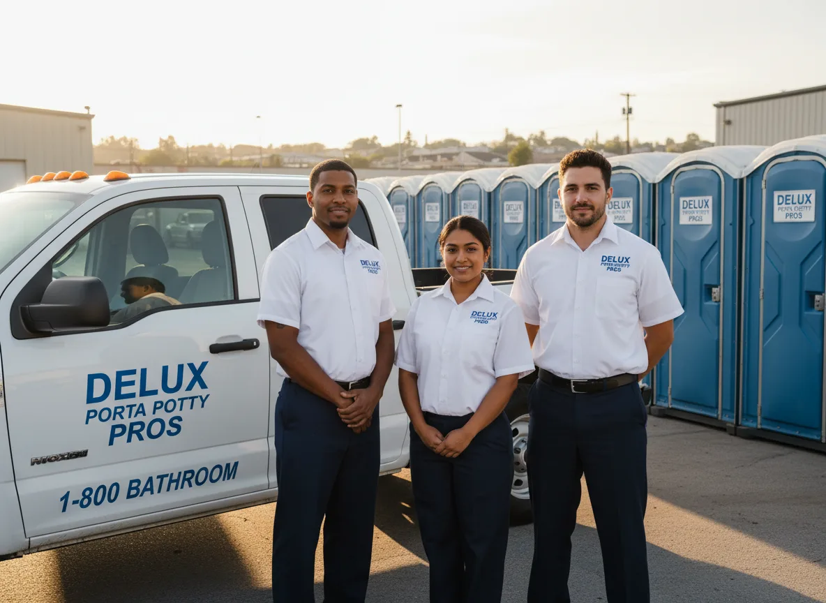 Long-Term Portable Toilet Rental company in Sterling, KS