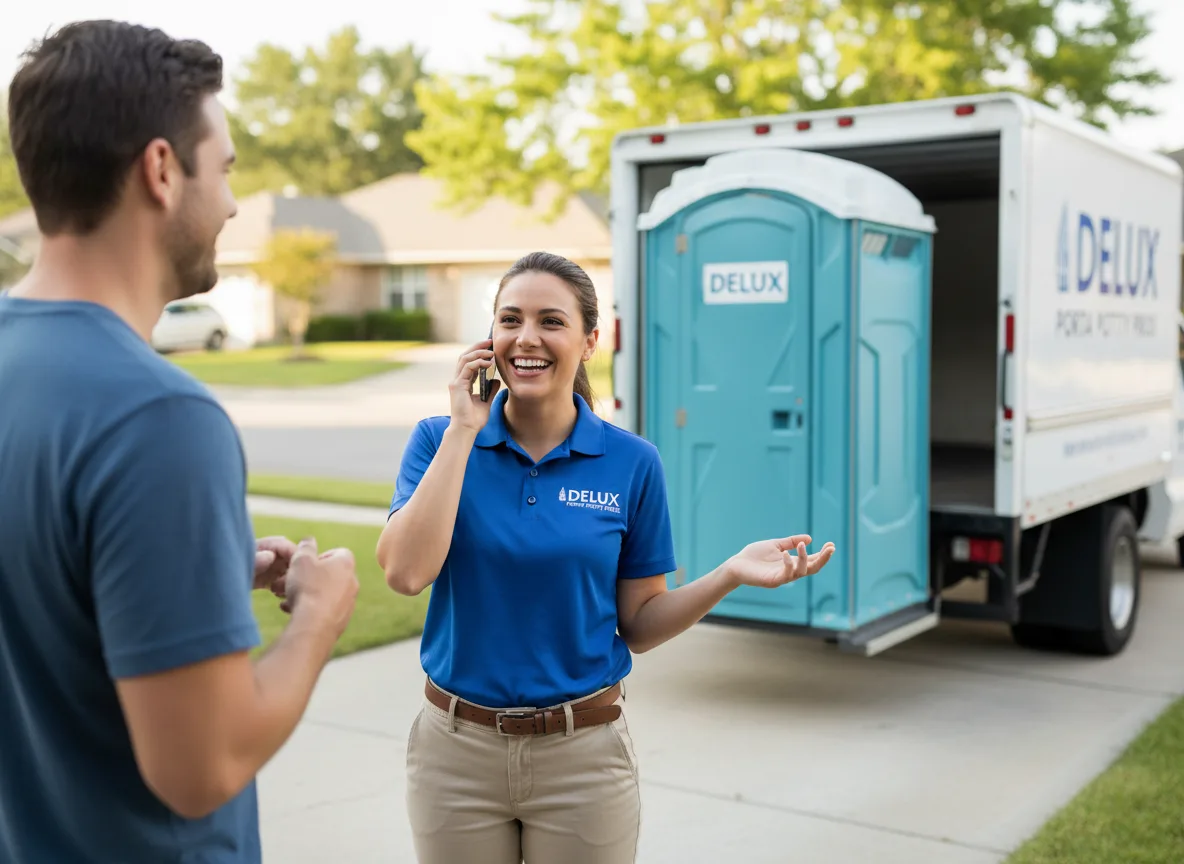 Long-Term Portable Toilet Rental Sterling, KS FAQs